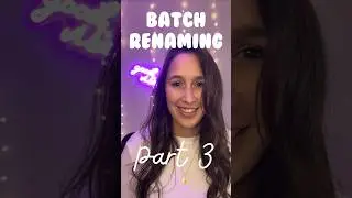 Figma renaming tips - part 3 #figmatutorial   #figma   #figmadesign   #figmatips   #tutorial