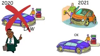 grandfather-exempt from law change ASL