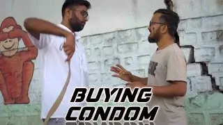 First Time Buying Condom Gone Wrong | #funny #comedy