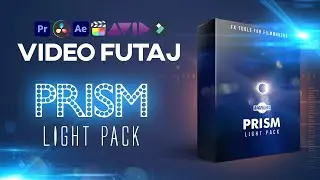 Video futaj prism light pack premiere pro, after effects, davinci, final cut pro nurlar, bokeh