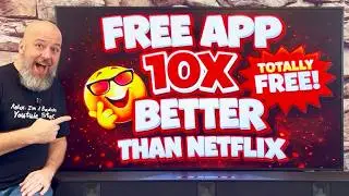 This FREE app is 10X BETTER than Netflix with MORE Movies & TV Shows
