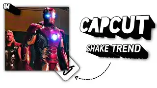 Shake trend capcut | Capcut shake trend || Darkroom Piyush Ingle