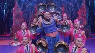 Aladdin! Dé Broadway Musical sensatie in New York