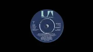 Shirley Bassey - Moonraker (Main Title) [Where Are You - stripped vocals]