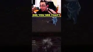 Speedrunner OUTPLAYED By Elden Ring NPCs