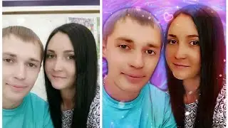 PicsArt #LiSart tutorial как быстро обработать фото, ретушь, замена фона.