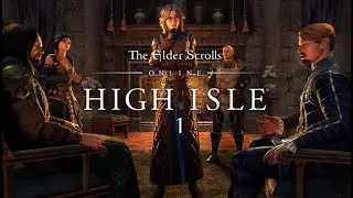 Elder Scrolls Online: High Isle - Part 1 | Relaxing Longplay