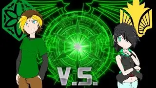 Cardfight!! Vanguard - Me Neo Nectar (Ahsha) vs Lunatic-Chii Angel Feather (Celestial)