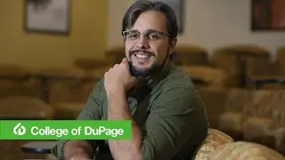 College of DuPage Alumnus - Bob Blevins