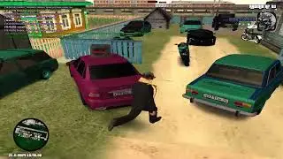 КУПИЛ ДОМ НА RADMIR RP 03 SERVER