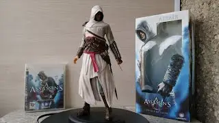 Assassin's Creed. 2007. Altair Figurine. #assassinscreed #ubisoft