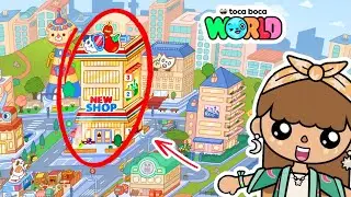 THIS IS SOMETHING NEW!! 😍 Toca Boca Secrets and Hacks | Toca Boca World 🌏