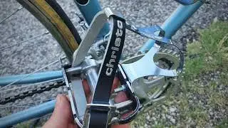Bici da corsa Legnano