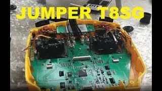 JUMPER T8SG Plus BRICKED how to Fix step by step FIX HACK