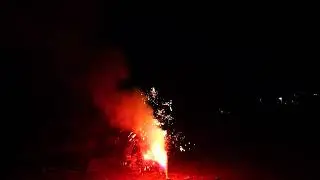 TRF22 Фонтан новогодний