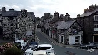 DJI Osmo pocket motionlapse/timelapse