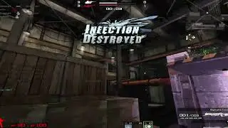 AngelsMonarchy | Obsessions's RektTage & fails #8 - Combat Arms [Quarantine Regen]