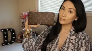 Louis Vuitton Zippy Wallet Review 2020!