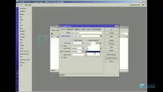 Cara Manajemen bandwidth dengan Simple Queue di Mikrotik