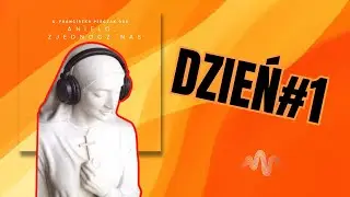 NOWENNA DZIEŃ#1 #AnielaMerici #muzyka #wiara #urszulanki