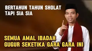 Tanya jawab super lucu bersama ustad Abdul Somat