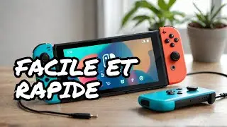 tuto connecteur sa Nintendo switch a son téléphone portable android ou apple en 2022