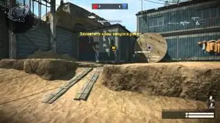 Warface  клан -_.ПаТрИоТ._- VS Убийцы_Элеза