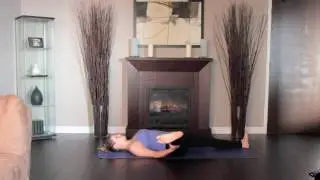 02 hamstring stretch right