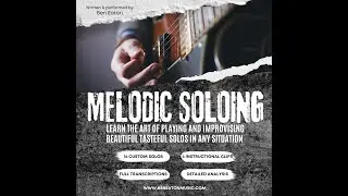 Melodic Soloing Promo