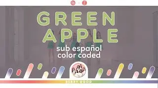 Berry Good - Green Apple [ Sub español / Color Coded / Han ]