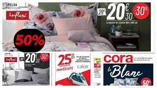 #CORA# catalogue 2021#solde