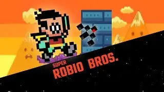 Teen titans Go! 8-bit Super Robin -Bowser12345