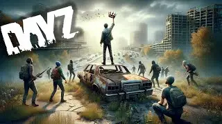 The NEW Battle Royale that is taking over - DayZ