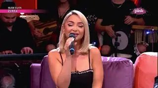 Maya Berovic - LAV | Ami G Show - LIVE