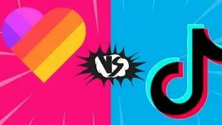 /TIK TOK vs LIKEE/