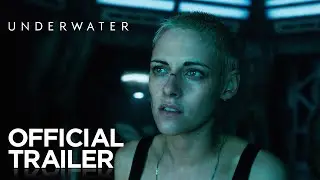 Underwater | Trailer Oficial | 20th Century FOX