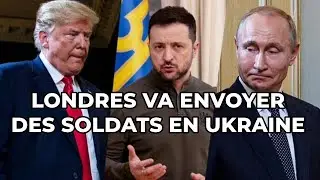 Betharram : Melenchon SAVAIT ? / Londres va envoyer des soldats en Ukraine
