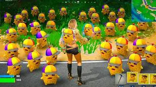 CRAZIEST GLITCHES in Fortnite