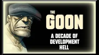 David Fincher's THE GOON • A Decade of Development Hell