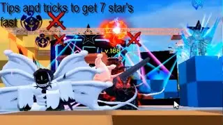 (Tips and Tricks to get 7 star's fast). Got Cooler, Aizen & Guts 7 star in one week!!!
