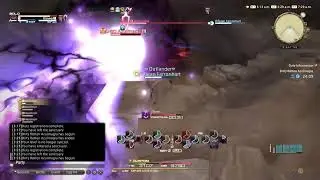 Final Fantasy XIV 4.0 Stormblood Blue Mage quests and Masked Carnivale