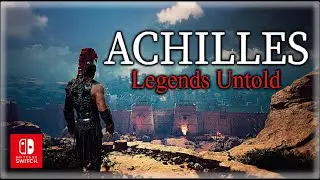 Achilles: Legends Untold - Switch Gameplay