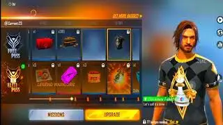 Free Fire New Elite Pass Season 48 Free Fire Upcoming Elite Pass 48 Season Next Elite Pass
