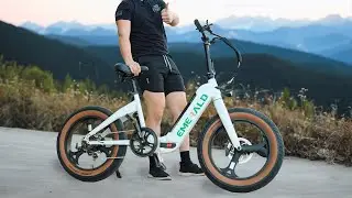 Reviewing the Emerald Fold E–Bike!! [TOP SPEED, RANGE, BUILD QUALITY]