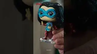 Ms. Marvel Funko POP!