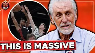 The Heat got a HUGE steal... | Miami Heat News