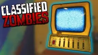 Black Ops 4 Zombies: CLASSIFIED 