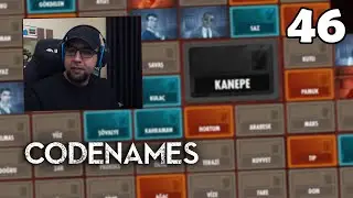 Takımlarda 2 Anlatıcı Olursa... - Codenames | #46