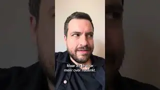 Beetje kritiek.