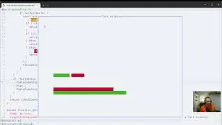 [Stream] 29-11-2022: Code generation from TypeScript AST traversal